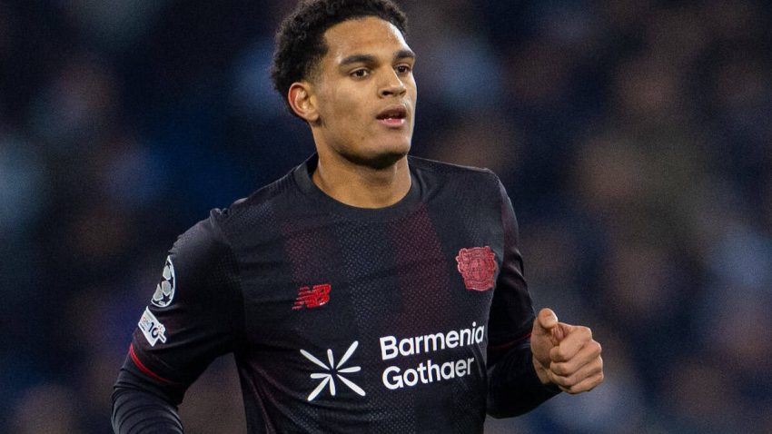 Liverpool Wanatafuta Mbadala wa Van Dijk Kwa £60M Kutoka Bundesliga Ambapo Tayari Imekubaliwa.