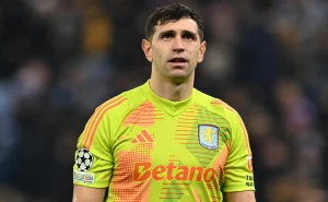 Juventus Wamuweka Emiliano Martínez Kwenye Orodha ya Usajili Wao