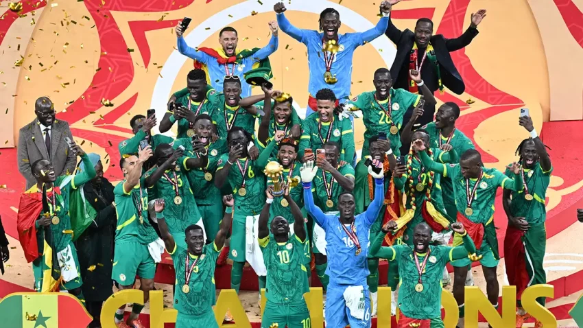 Senegal Yakata Rufaa CAS Baada ya Kunyang’anywa Ubingwa wa AFCON 2025