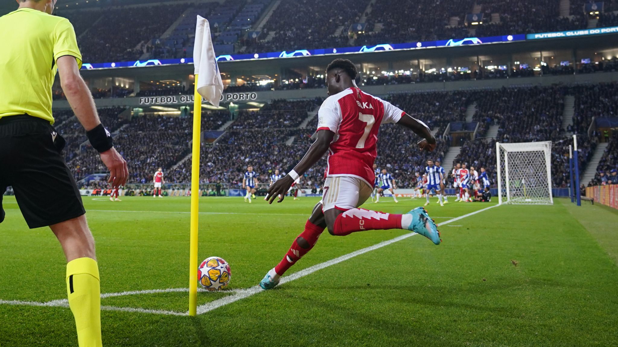 Arteta Ajibu Lawama Za Kupoteza Muda kwa Kona, Asema Arsenal Wanataka kuwa Bora Kila Idara