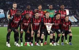 Lazio Waizamisha AC Milan, Mbio za Ubingwa