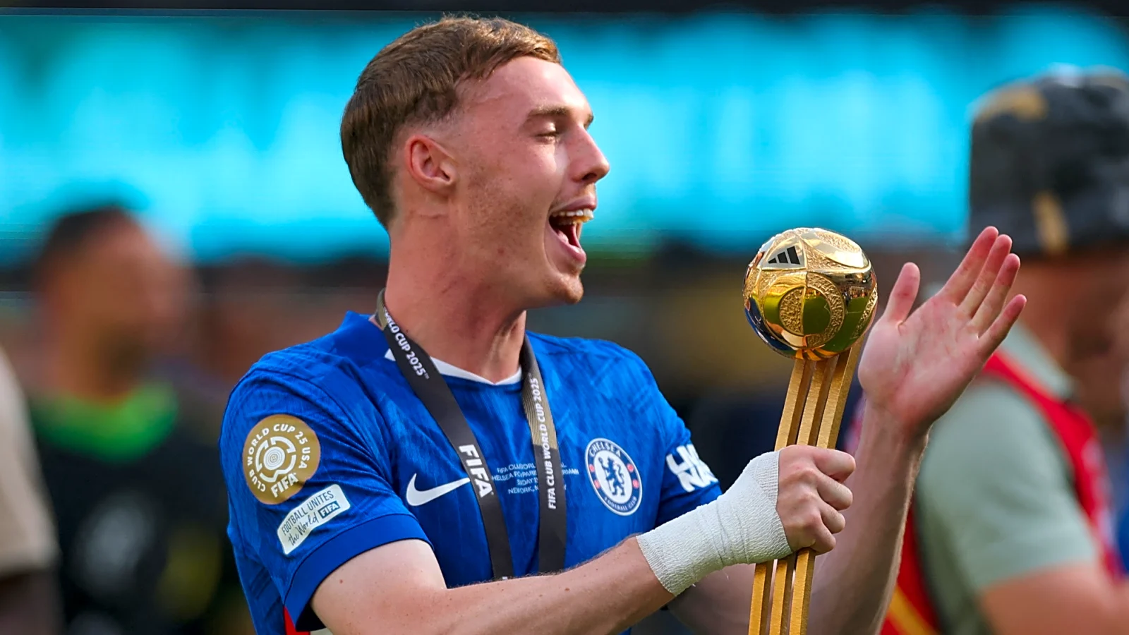 Palmer Awekewa Bei ya Kutisha na Chelsea