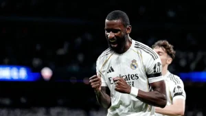 Juventus Wako Kwenye Mazungumzo na Beki wa Real Antonio Rudiger