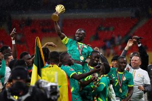 CAF Yainyang'anya Senegal Ubingwa wa AFCON 2025