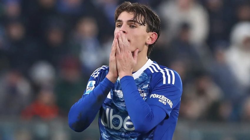 Como Ina Matumaini, Nico Paz Hatarudi Real Madrid