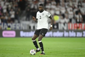 Juventus Wako Kwenye Mazungumzo na Beki wa Real Antonio Rudiger
