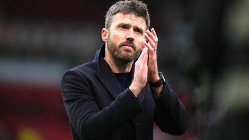 Manchester United Hawajawasiliana na Makocha Wowote Wakati wa Kipindi cha Michael Carrick.