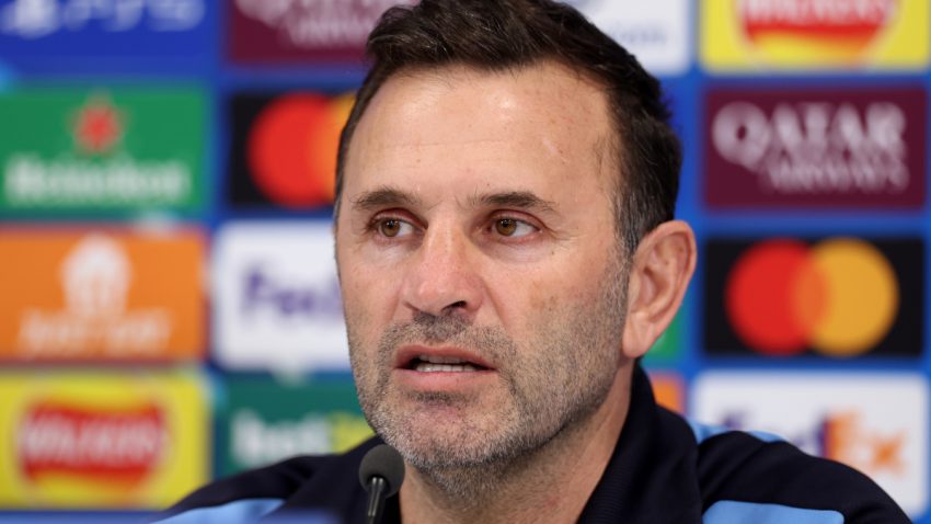 Okan Buruk Amewekwa Kwenye Orodha ya Malengo ya Lazio na Spurs