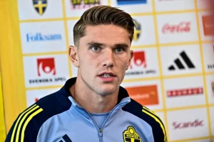 Gyokeres: Sweden Ina Nafasi Nzuri ya Kufuzu Kombe la Dunia