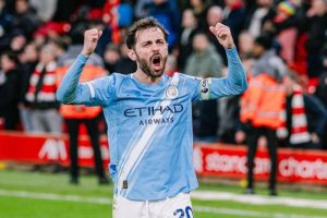 Kadi Nyekundu ya Silva Ilifanya Kazi Kuwa Ngumu Kwa Man City Dhidi ya Madrid