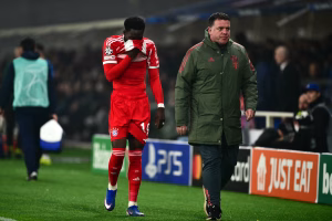 Manchester United Wanamlenga Alphonso Davies Katika Dirisha Kubwa la Usajili