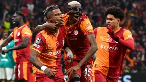 Galatasaray Wang'ara Dhidi ya Liverpool Nyumbani