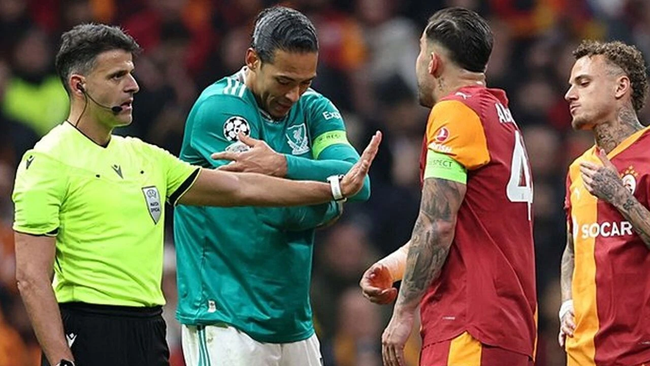 Van Dijk Aingia Hatarini Liverpool Kwa Hofu ya Kadi