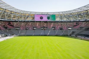 ’Leo Messi Stand’ Kuzinduliwa Kwenye Uwanja Mpya wa Imter Miami