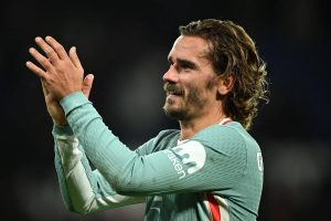 Antoine Griezmann Ajiunga na Orlando City