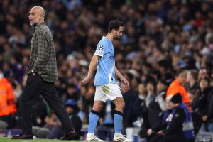 Kadi Nyekundu ya Silva Ilifanya Kazi Kuwa Ngumu Kwa Man City Dhidi ya Madrid