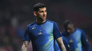 Manchester United Wameingia Kwenye Mbio za Kumsajili Nyota wa Spurs Romero