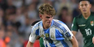 Como Ina Matumaini, Nico Paz Hatarudi Real Madrid