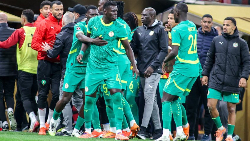 CAF Yainyang'anya Senegal Ubingwa wa AFCON 2025