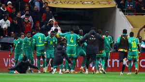 CAF Yainyang'anya Senegal Ubingwa wa AFCON 2025