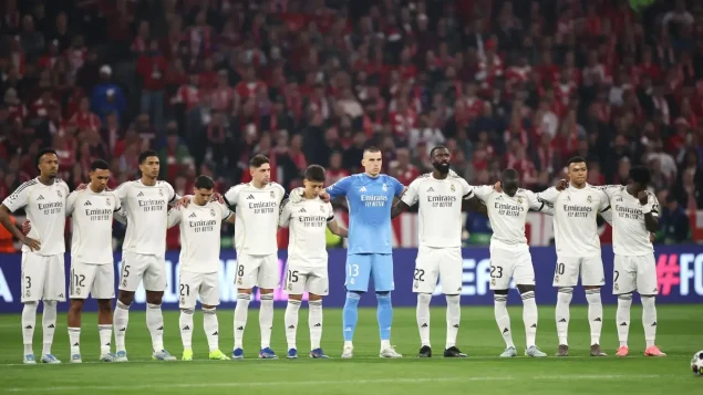 Real Madrid Kupitisha Fagio Nyota Saba Kuondoka, Majina Mapya Yatajwa