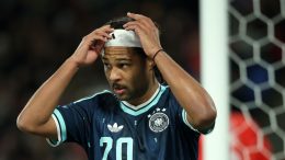 Serge Gnabry Kukosa Kombe la Dunia Baada ya Jeraha la Paja