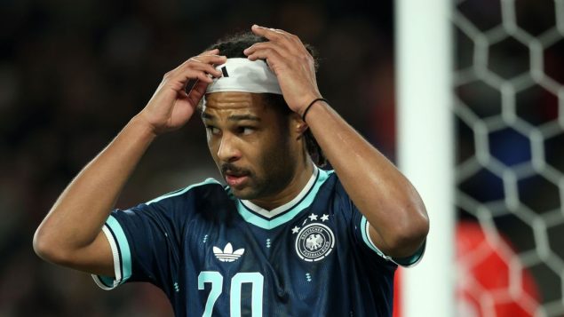 Serge Gnabry Kukosa Kombe la Dunia Baada ya Jeraha la Paja