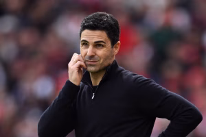 Arteta Aweka Historia, Arsenal Yatinga Nusu Fainali UCL Misimu Miwili Mfululizo