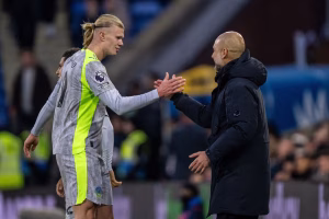 Pep Guardiola Asema City Lazima Washinde Kila Mchezo Kubeba EPL