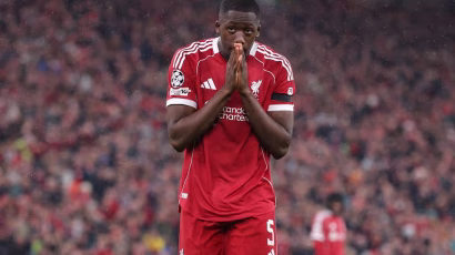 Ibrahima Konaté Afunguka, Liverpool Kunyimwa Penalti Dhidi ya PSG