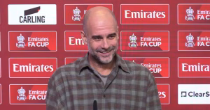 Guardiola Aitaka Rekodi Mpya FA Cup, Man City Ikijiandaa na Liverpool