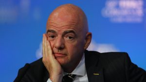 Infantino Athibitisha Iran Kushiriki Kombe la Dunia Licha ya Mvutano wa Kivita