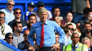 Arsène Wenger Aamini Arsenal FC Bado Wana Nafasi Kubwa ya Ubingwa EPL