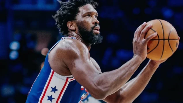 Embiid Afanyiwa Upasuaji Na Kuwapa Hofu Philadelphia