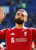 Mohamed Salah Aaga Dabi ya Merseyside kwa Bao Muhimu la Liverpool