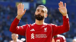 Mohamed Salah Aaga Dabi ya Merseyside kwa Bao Muhimu la Liverpool
