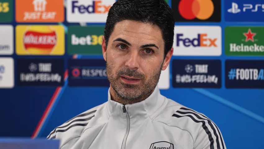 Arteta Aweka Historia, Arsenal Yatinga Nusu Fainali UCL Misimu Miwili Mfululizo