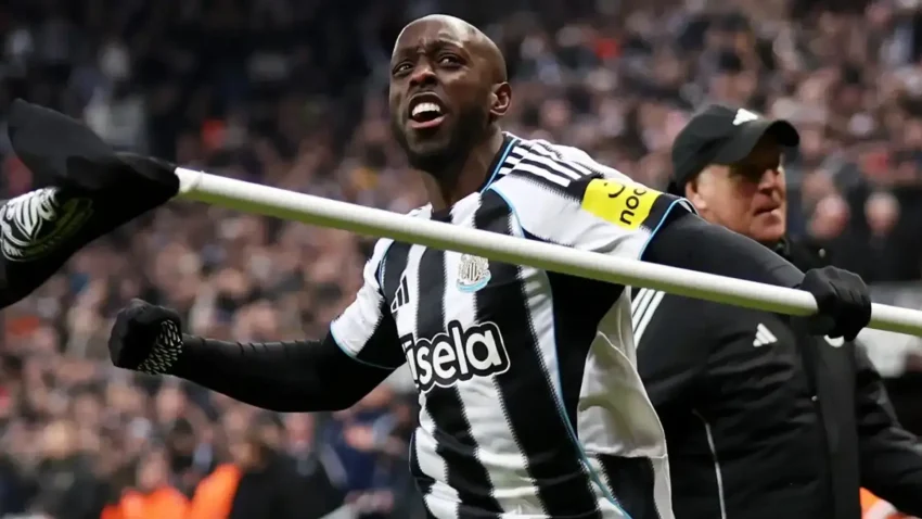 Newcastle Wafungua Mlango Kumuuza Yoane Wissa, Villa, Spurs na Forest Zatajwa
