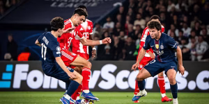 Kompany Ahaidi Makubwa Mchezo wa marudino Dhidi ya PSG