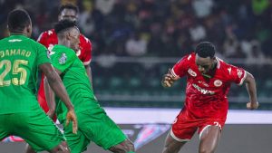 Kariakoo Dabi Yahamishiwa Uwanja wa Mej. Jenerali Isamuhyo