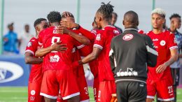 Vita ya Alama Tatu, Simba Dhidi ya Coastal Union Kupigwa Meja Isamuyo