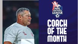 Steve Barker na Ibrahim Imoro Watwaa Tuzo za Mwezi Machi Ligi Kuu NBC