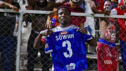 Jonathan Sowah Aomba Kuvunja Mkataba na Simba SC