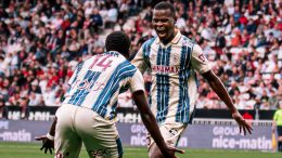 Samatta Afunga Bao la Kwanza Le Havre, Aweka Rekodi Ulaya