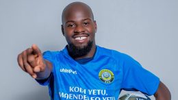 Simba Yatajwa Kumnasa Chobwedo Kutoka TRA United