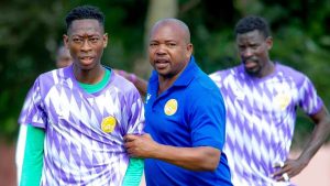 Mbeya City Yamtimua Kocha Maxime Baada ya Kipigo cha 6-0 Dhidi ya Yanga