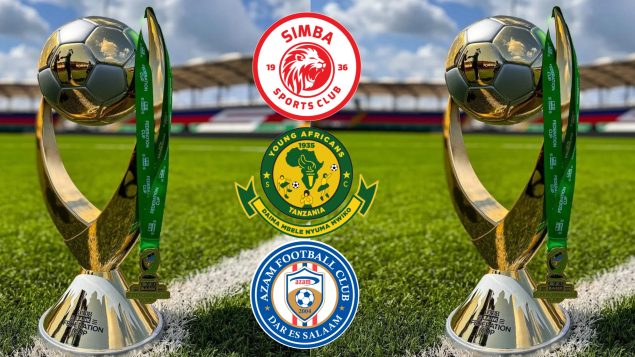 Ratiba ya Robo Fainali Kombe CRDB 2025/26 Yatangazwa