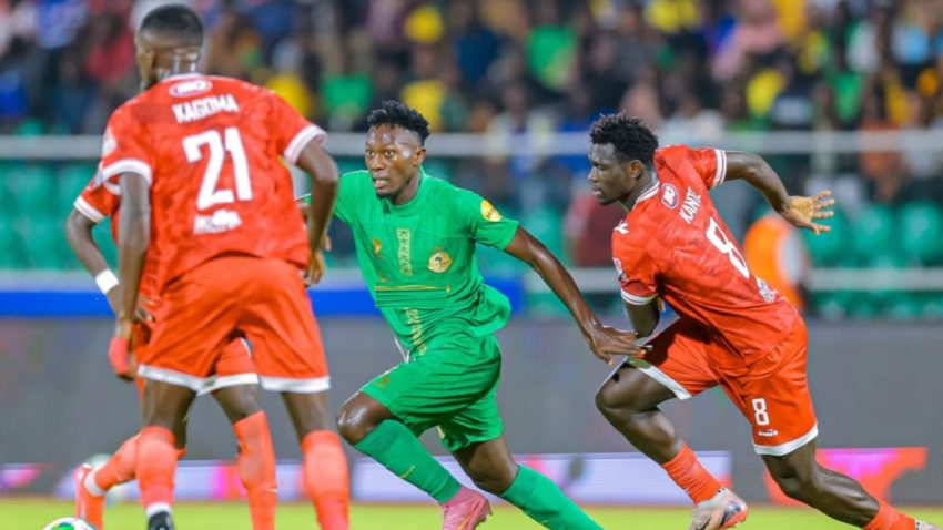 Kariakoo Dabi Yahamishiwa Uwanja wa Mej. Jenerali Isamuhyo