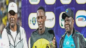 Mwamuzi Kutoka Kenya Kuchezesha Fainali ya Muungano Simba, Yanga    