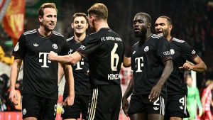 Kane Aiamini Bayern Munich Kufuzu Fainali Licha ya Kipigo Dhidi ya PSG